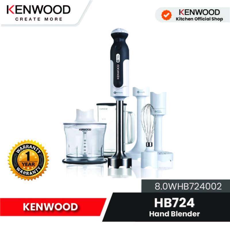 Promo Kenwood HB724 Hand Blender Diskon 25 di Seller Mayaka Kota