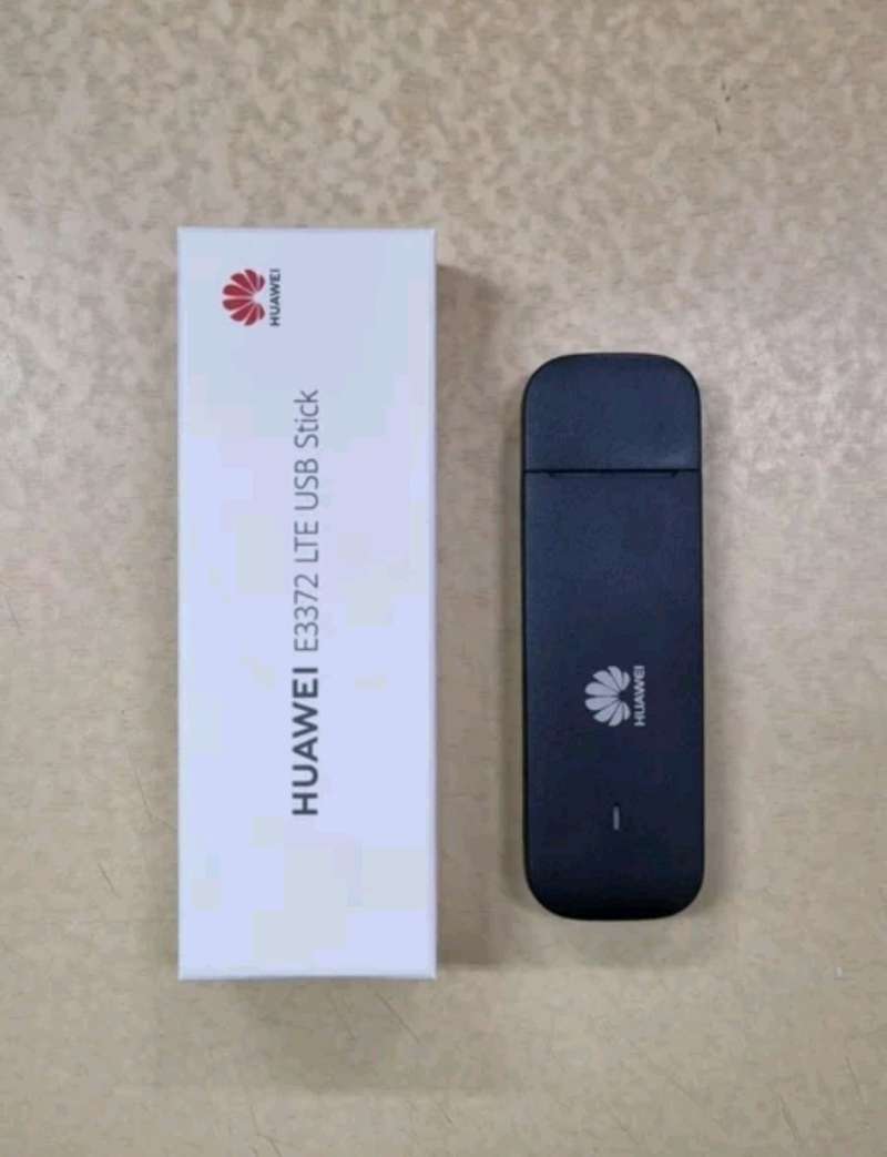 Modem usb 4g huawei e3372