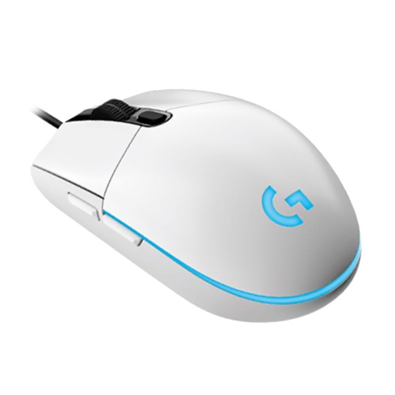 Jual Logitech G102 Prodigy Gaming Mouse - White Online