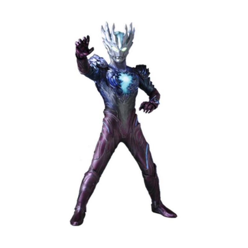 Bandai Ultra Hero 500 09 Ultraman Gaia (V2) (Japan Import