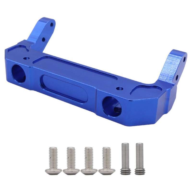 Promo Front Bumper Servo Mount for Axial SCX6 Jeep 1/6 Scale RC Crawler