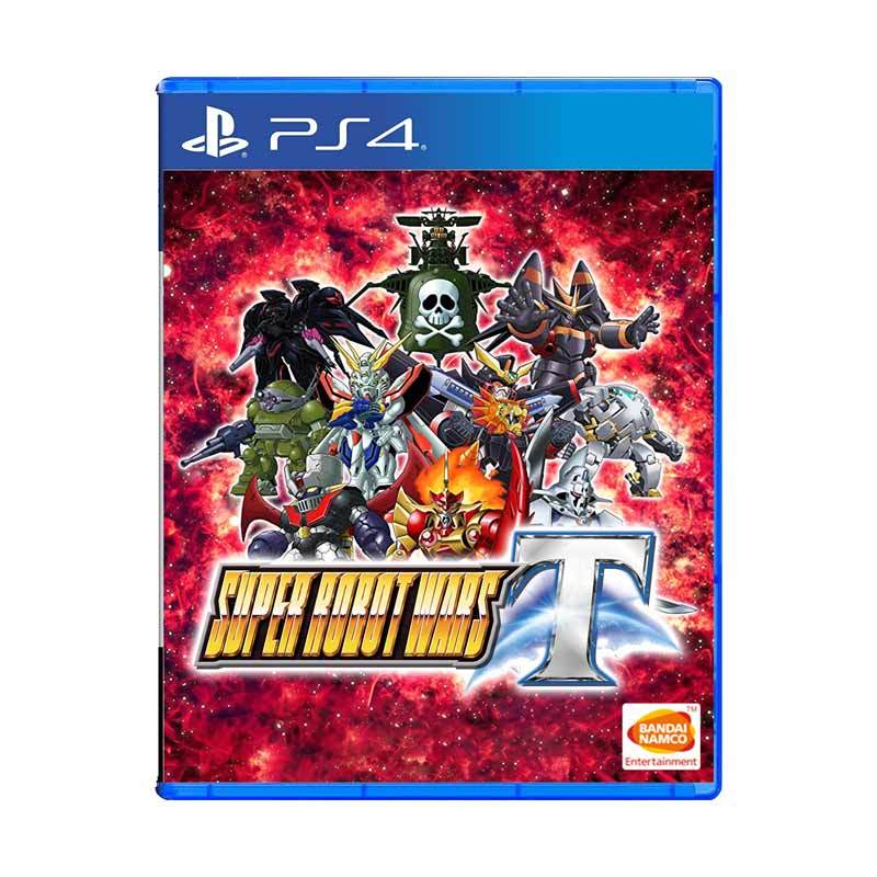 Promo SONY PlayStation 4 Super Robot Wars T DVD Games Diskon 8 di