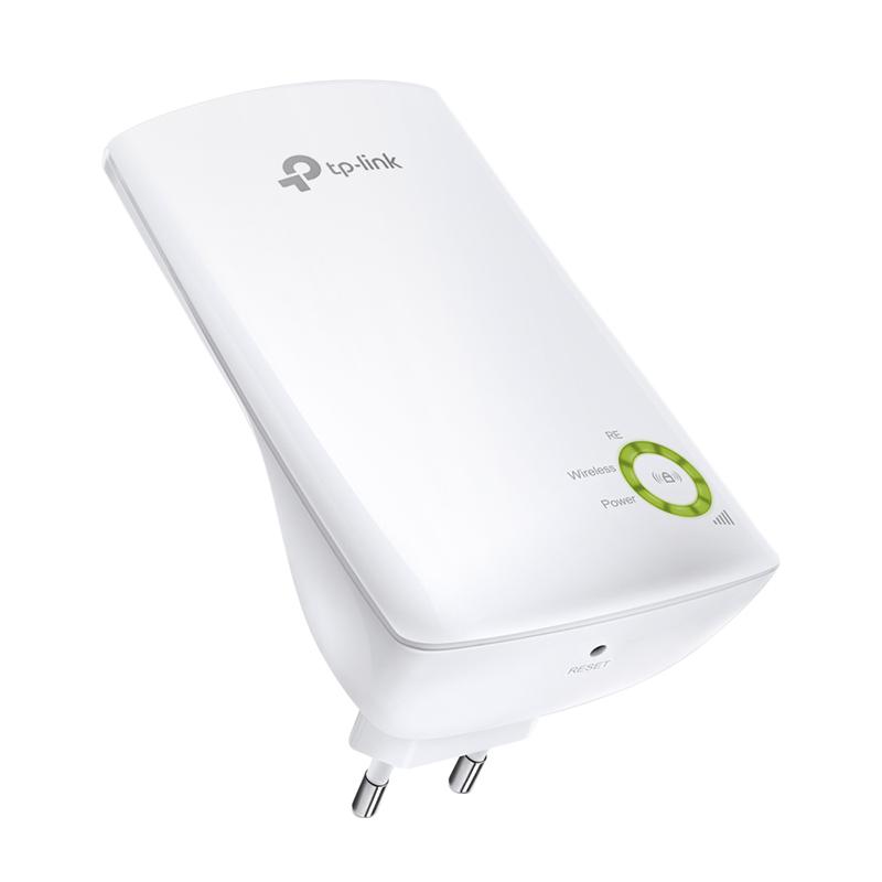 Jual TP-LINK TL-WA854RE V3.0 Wifi Range Extender [N300 2x2