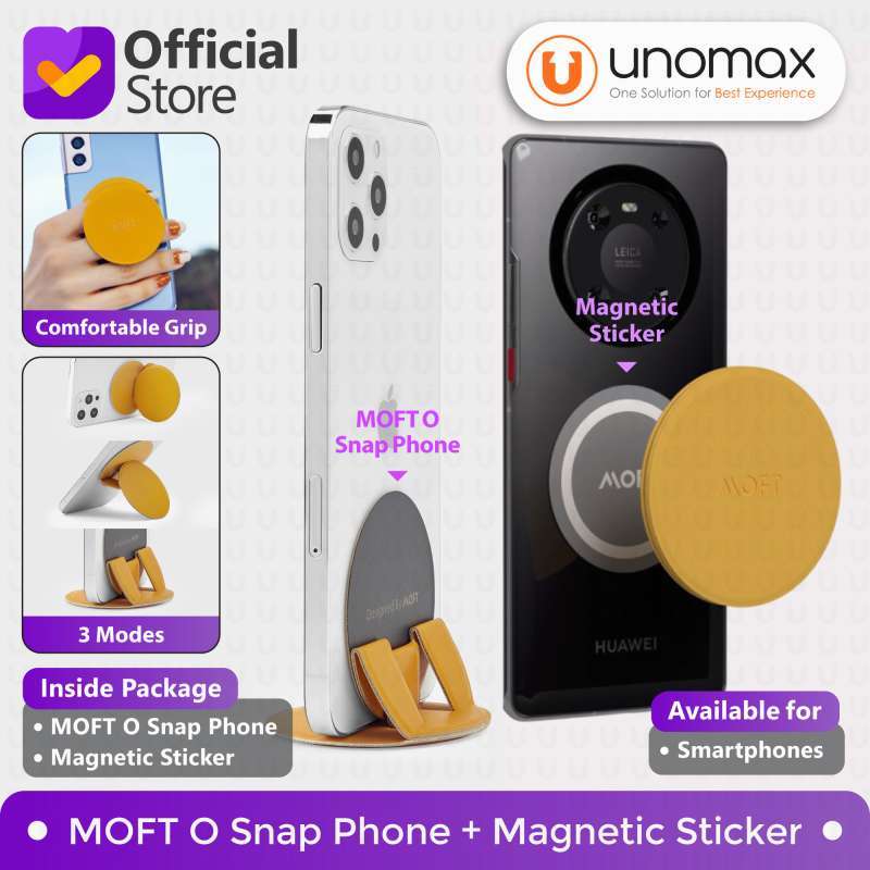 Jual Stand iPhone 13 / 12 / mini / Pro / Pro Max MOFT O