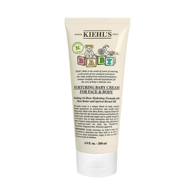 Jual FS Kiehl's Nurturing Baby Cream for Face and Body [200 mL] di