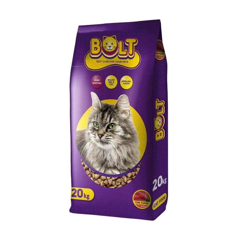 Jual BOLT CAT Tuna Ikan Makanan Kucing [1 kg/ Repack] di Seller Jojo