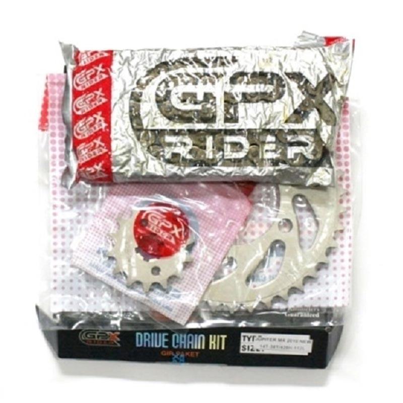 Jual GPX Baja Gear Set Motor for Yamaha JupiterMx New di Seller