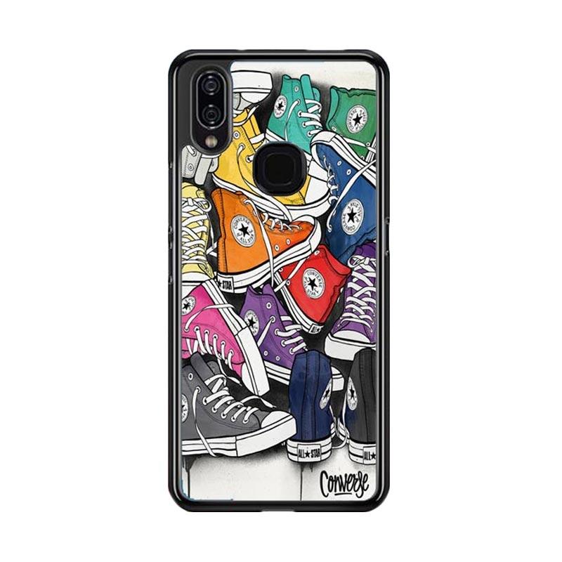 Jual Acc Hp Converse X8909 Custome Casing for VIVO Y95