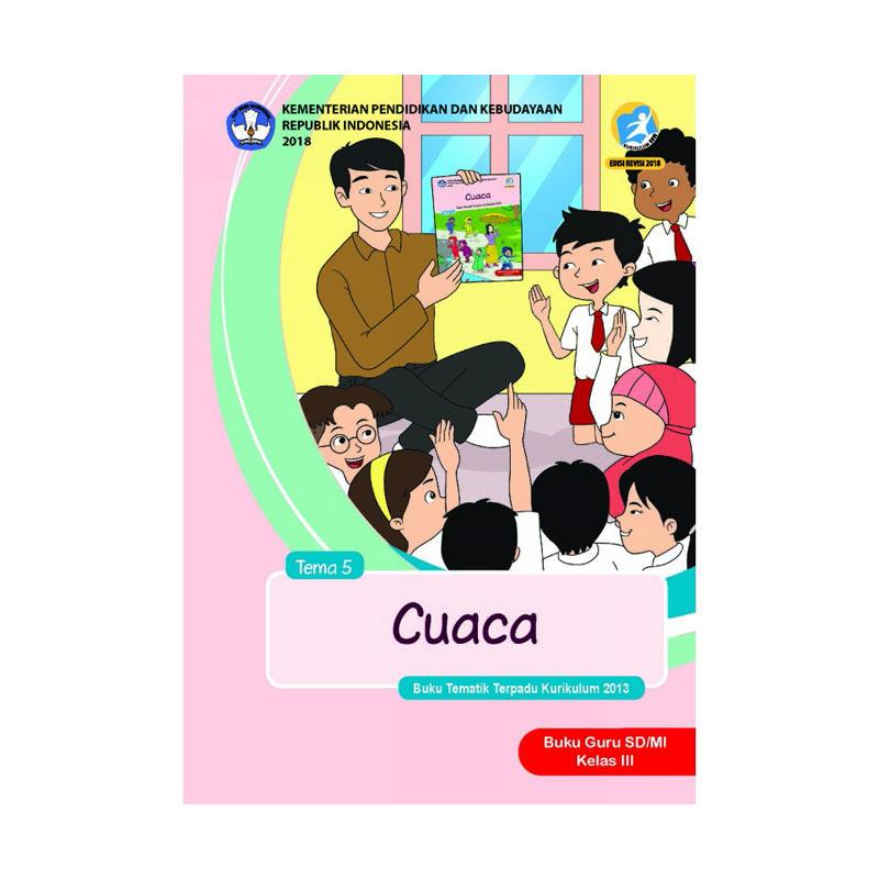 Download Buku Tema 6 Kelas 5 Panas Dan Perpindahannya