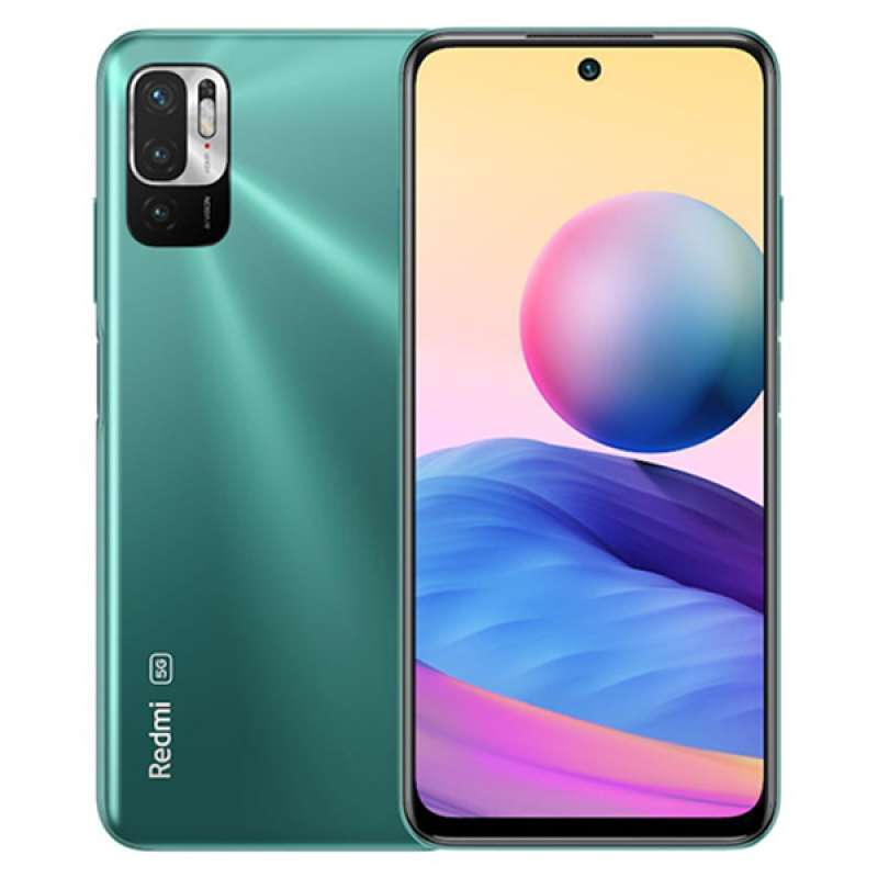 Jual Xiaomi Redmi Note 10 4/128 5G New Segel Box Garansi Resmi Promo ...