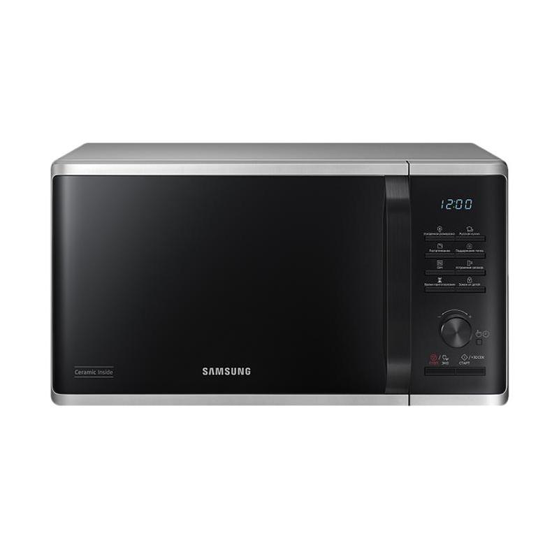 Jual Samsung MS23K3515AS/SE Microwave Mewah & Awet [23 L] Black di