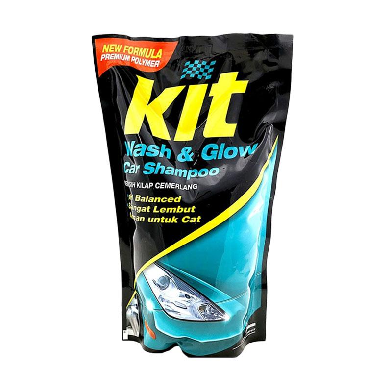 Promo KIT Shampoo Mobil [800 mL/ Kemasan Pouch] Diskon 50 di Seller