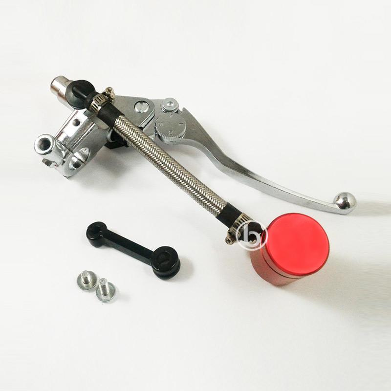 Jual MorTech CNC Master Rem Kanan Depan Tabung for Supra X