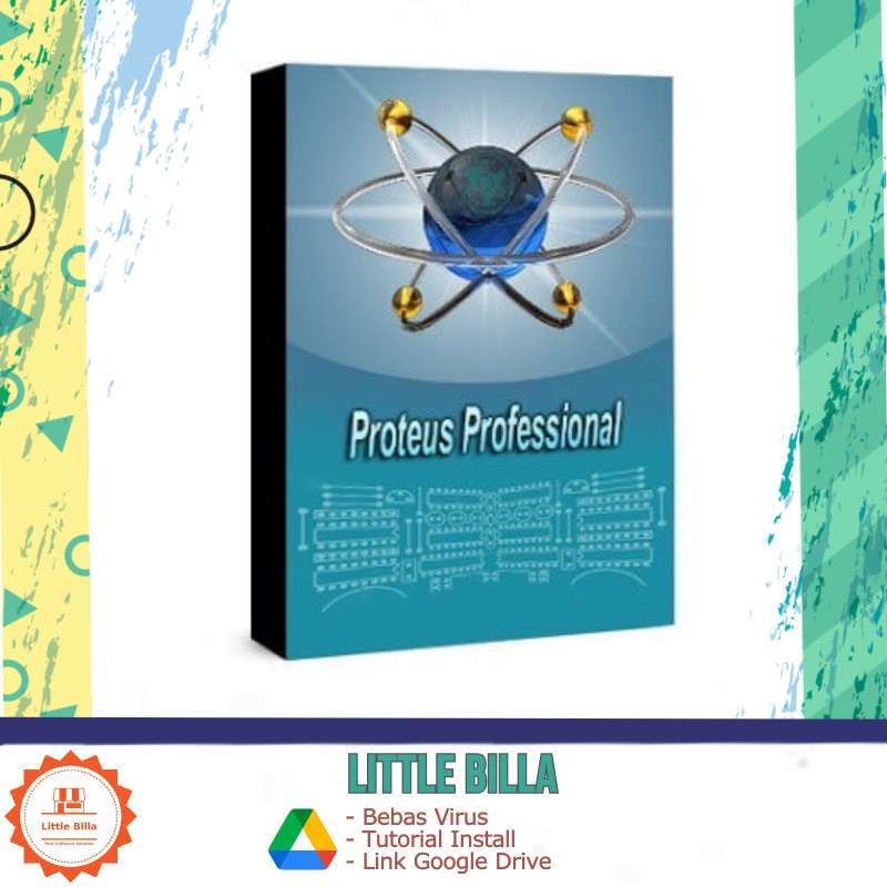 Jual Proteus 8 Professional Full Version di Seller Little Billa