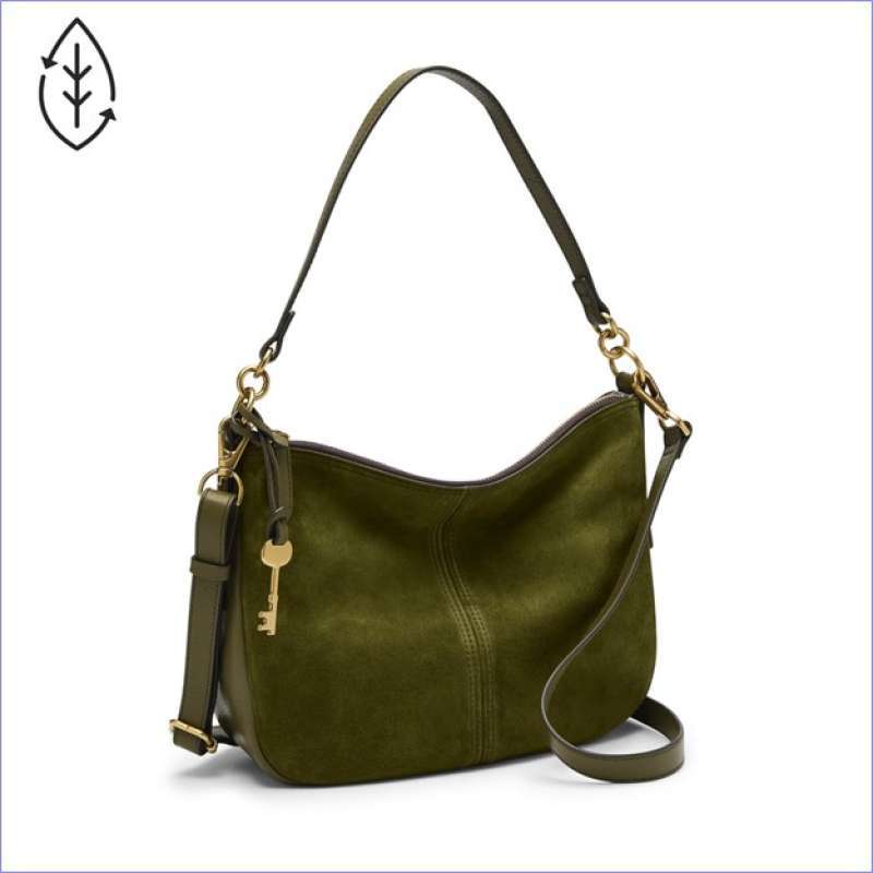 Jual Fossil Jolie Crossbody Green ZB1581376 di Seller INDO SHOP Blibli