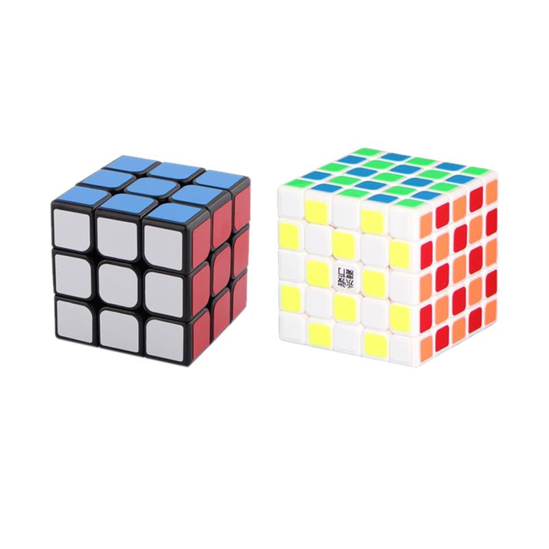 Bb Mart Rubik 3 X 3 Base Hitam New Mainan Edukasi Rubik