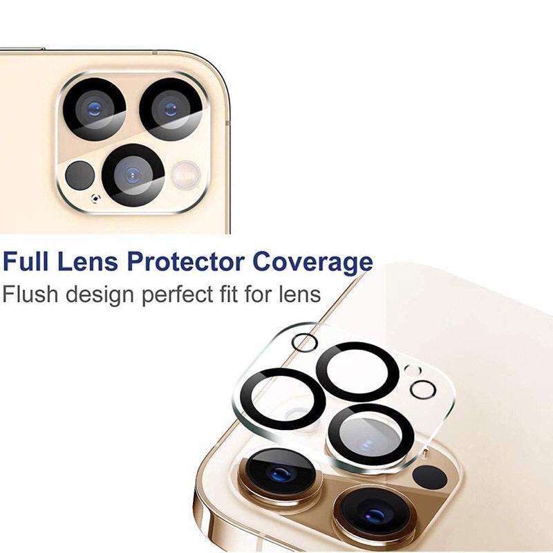 Promo NEW!! Tempered Glass Camera Kaca Ring Black Iphone 13 13 Mini 13