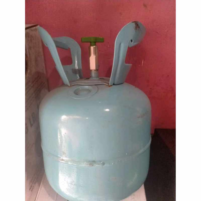 Promo freon ac isi 1kg tabung kecil bekas Di ISI Diskon 8 di Seller