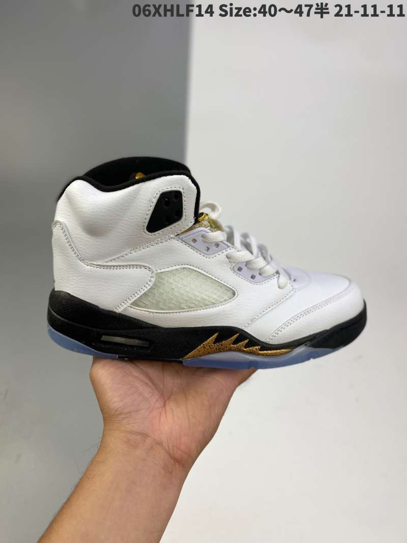 aj5 shoes