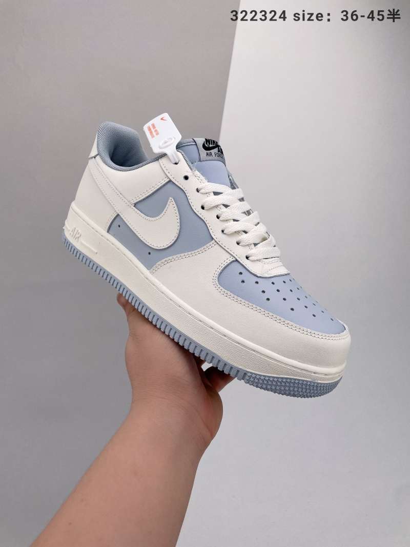 Jual Nike Air Force 1 Original Last Original Cardboard To Create A Pure ...
