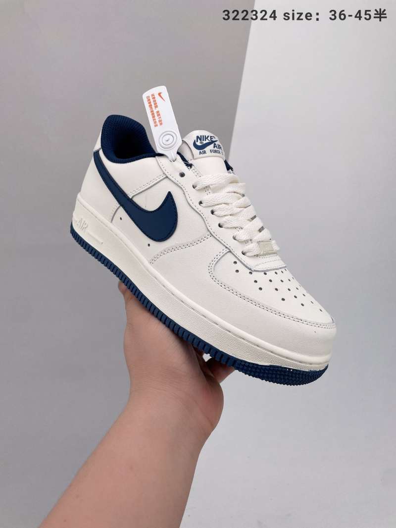 Jual Nike Air Force 1 Original Last Original Cardboard To Create A Pure ...