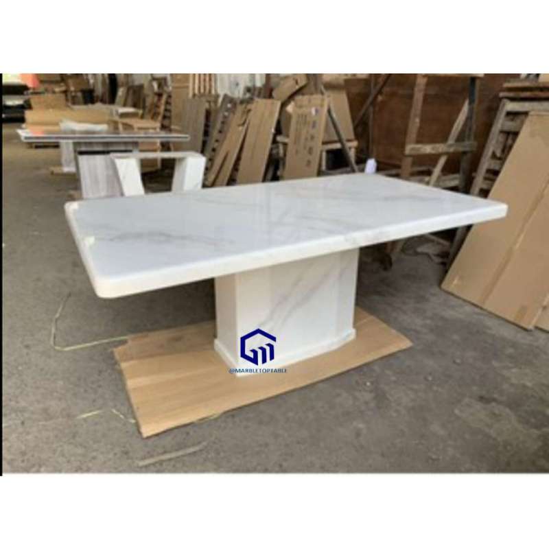 Jual Meja Makan Dapur Granit Aristone / Top Table Marmer / Kitchen Set