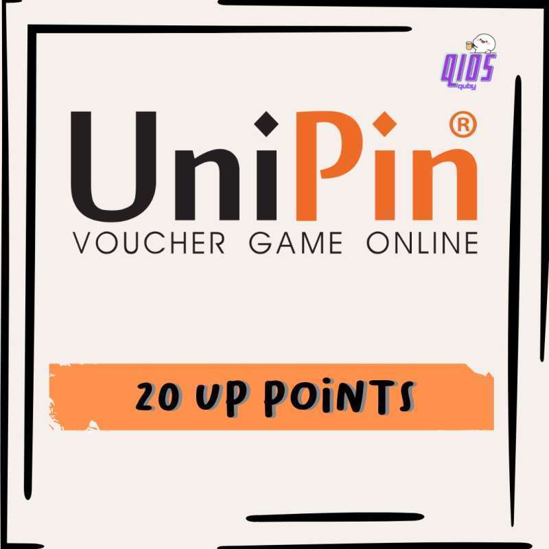 Unipin Code Example Jual UNIPIN UPGC - UP 20 di Seller Businice - Kebon Melati, Kota ...