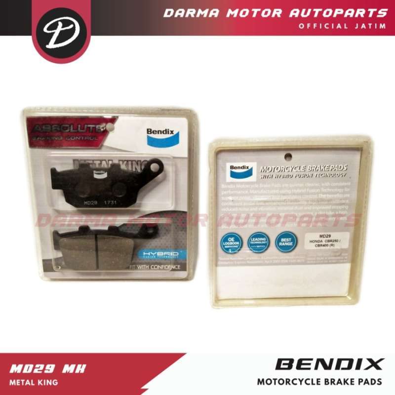 Jual Kampas Rem Belakang Panther Bendix Terbaik Mei 2026 - Harga Murah ...