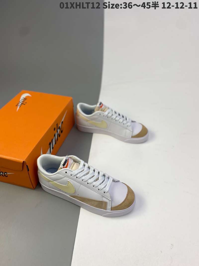 Jual Nike Balzer low '77 Vintage trailblazer's low profile shoe ...