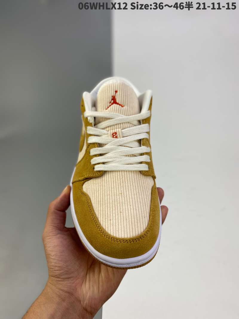 aj1 low corduroy