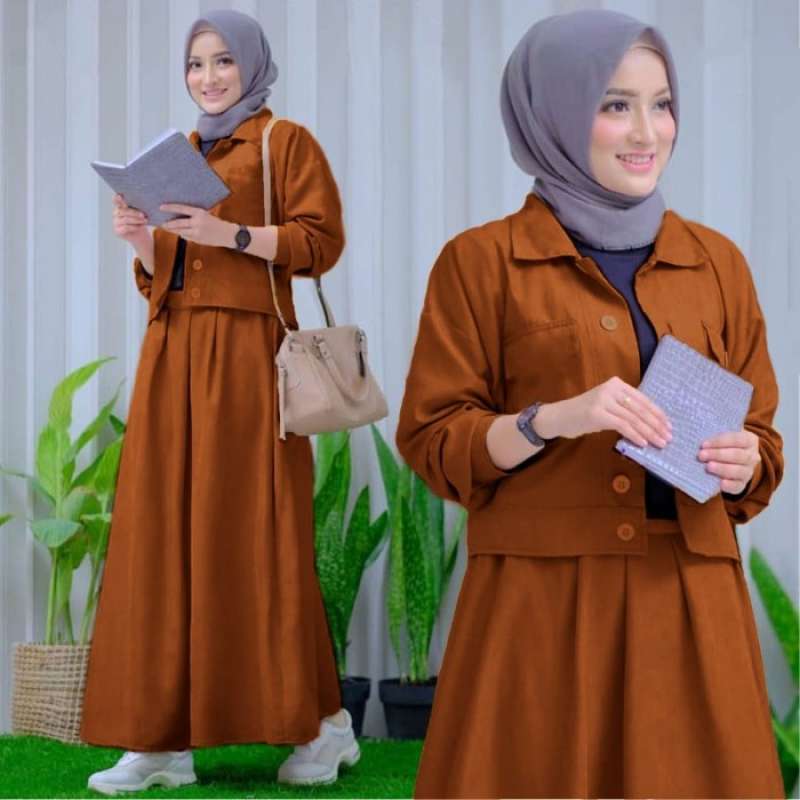 Gambar Baju Rok