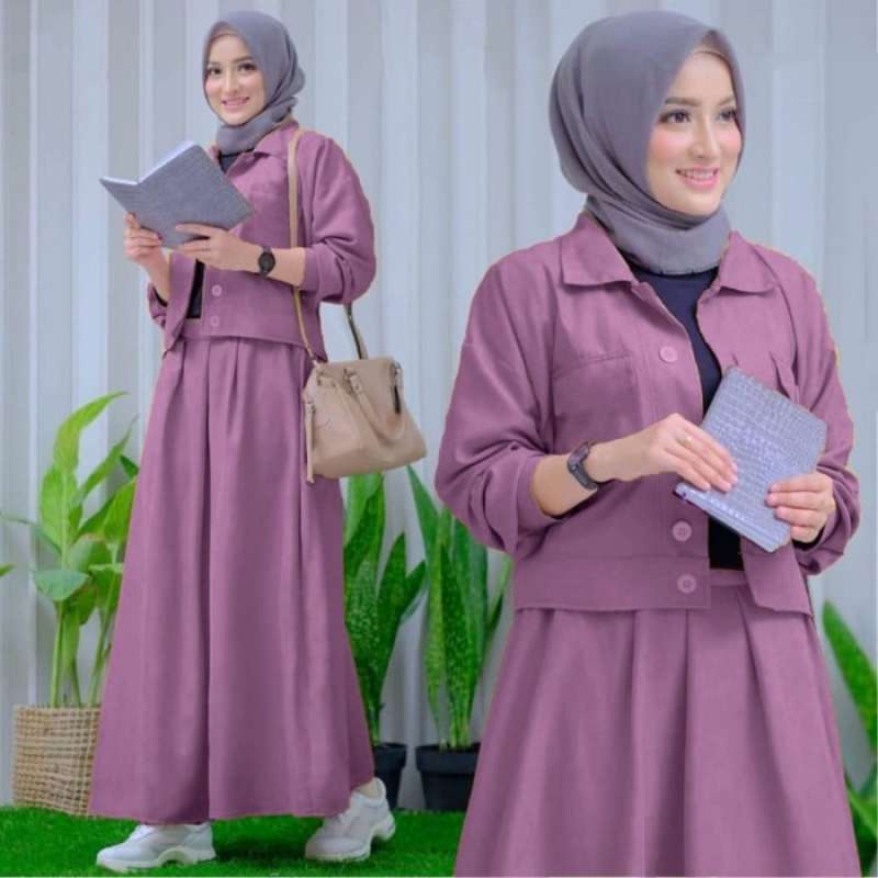 Gambar Baju Rok