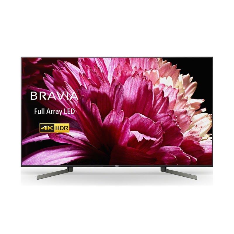 Jual SONY KD-55X9500G LED 4K Ultra HD High Dynamic Range Smart TV