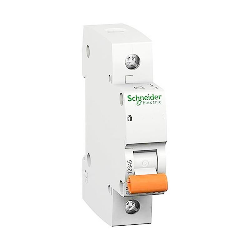 Jual Schneider Domae MCB [1 Phase/ 10 Ampere] Online April