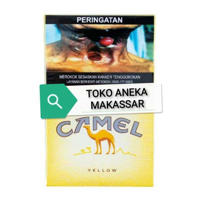 Jual Rokok Camel S20 Termurah - Harga Grosir Terupdate Hari Ini | Blibli