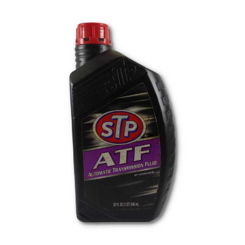 Jual STP ATF Auto Transmission Fluid IIIG Pelumas Transmisi MAtic III G 946 mL di Seller