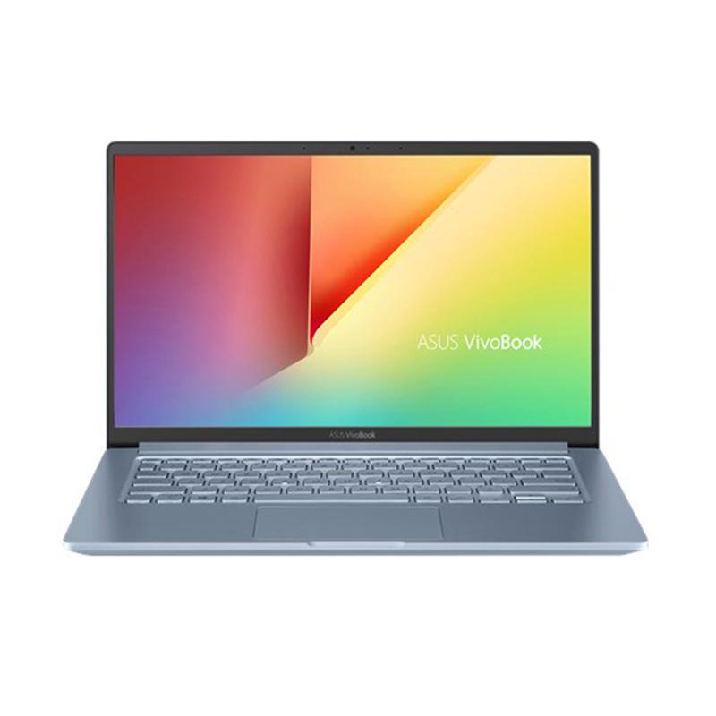Jual Asus VivoBook K403FA EB301T Laptop - Silver Grey Blue