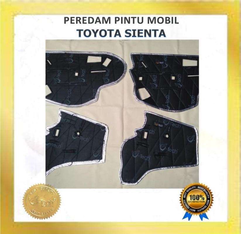 Perlukah Tambahan Peredam Suara pada Toyota Sienta? Sebuah Kajian Mendalam
