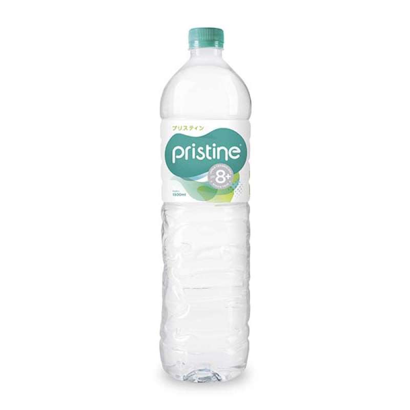 Jual PRISTINE WATER 1500ml di Seller Hyfresh Rempoa Official Store