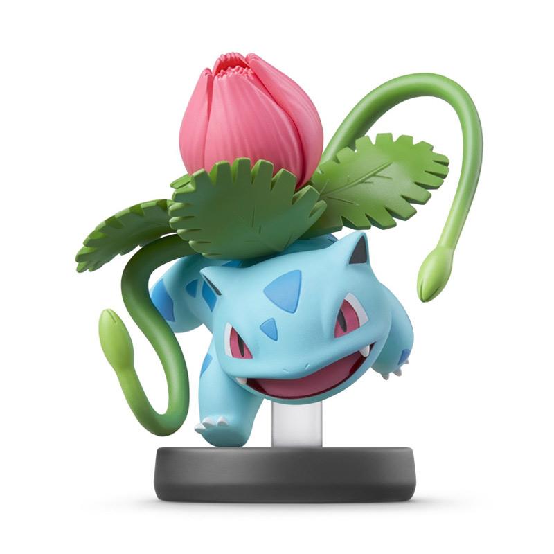 Jual Amiibo Bulbasaur Pokemon Action Figure di Seller gamesbond - Kota