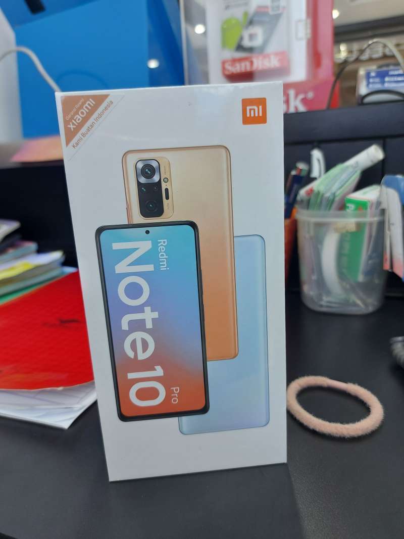 Note 1 Pro Jual Xiaomi Note 10 Pro Di Seller Al Cell - Kebungson, Kab. Gresik | Blibli
