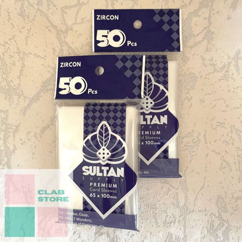Jual Sultan Sleeve 1 Pack 50 Pcs Kpop Amethyst Photocard Mpc Sleeve