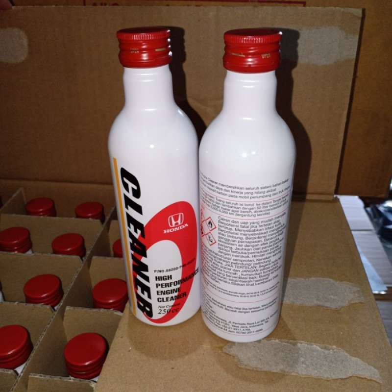 Promo Engine Cleaner atau Pembersih Mesin Mobil Honda 250cc Genuine