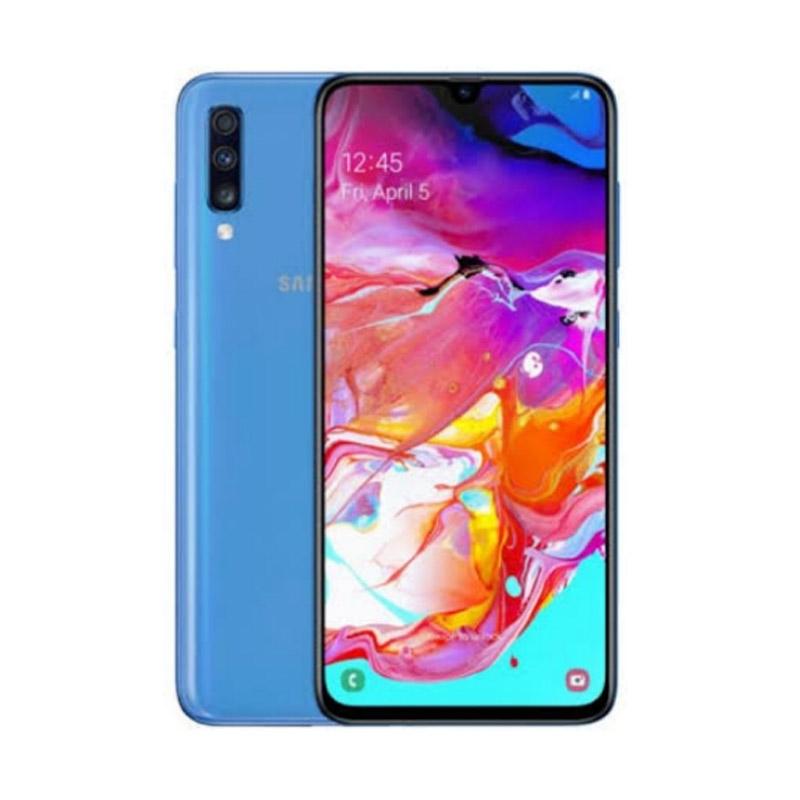 Jual Samsung Galaxy A70 (Blue, 128 GB) Online Juli 2020