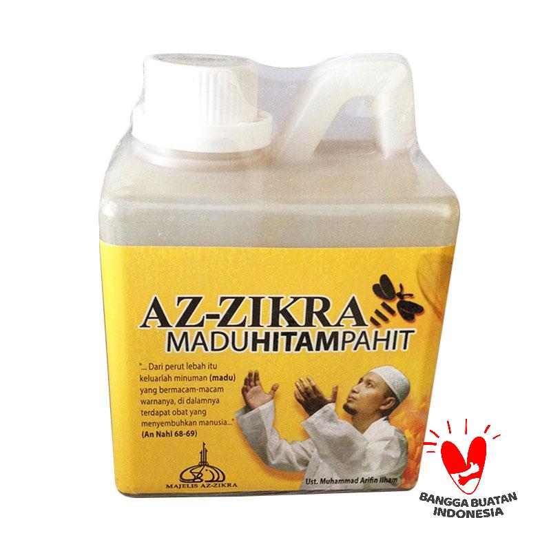 Madu Ustadz Arifin Ilham - Madu Azzikra Ust M Arifin Ilham Makanan