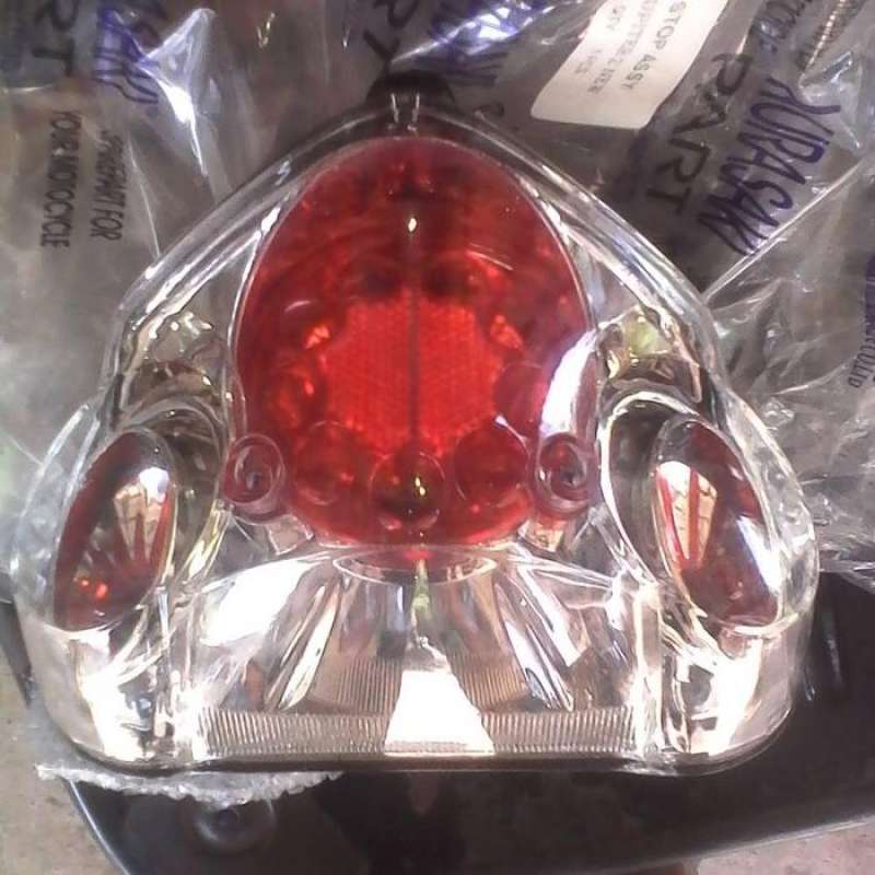 Jual Lampu belakang Jupiter Z burhan di Seller Bulbulstore - Citayam