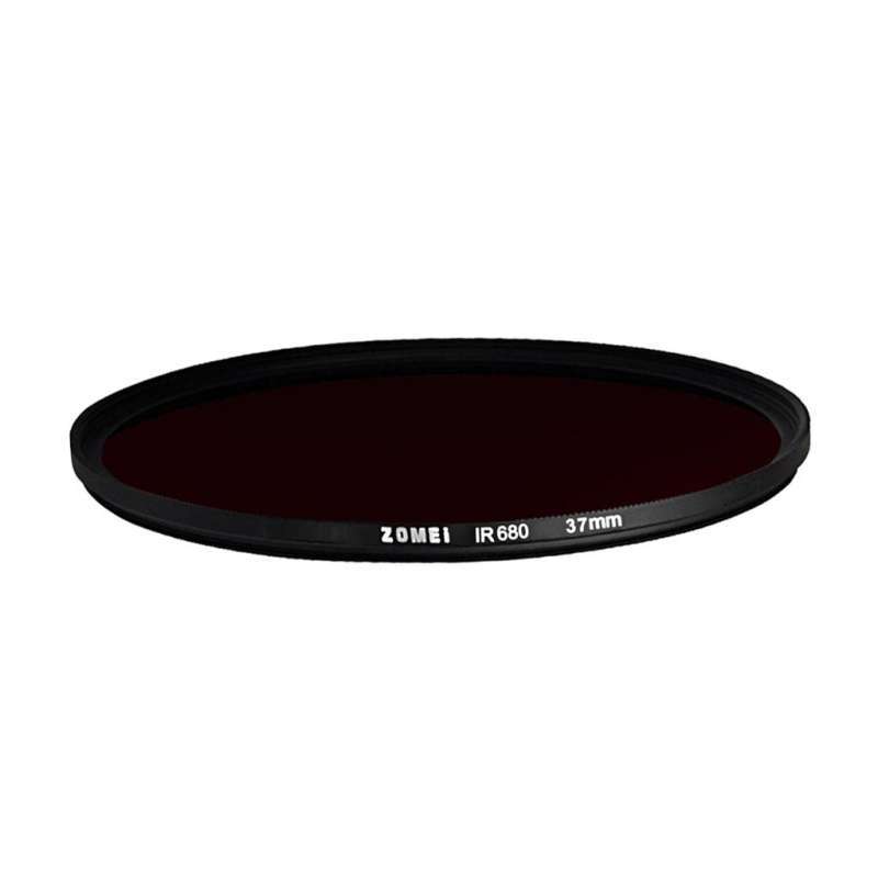 Jual Zomei 37mm Infrared Filter IR 680nm XRAY Filters for DSLR Camera