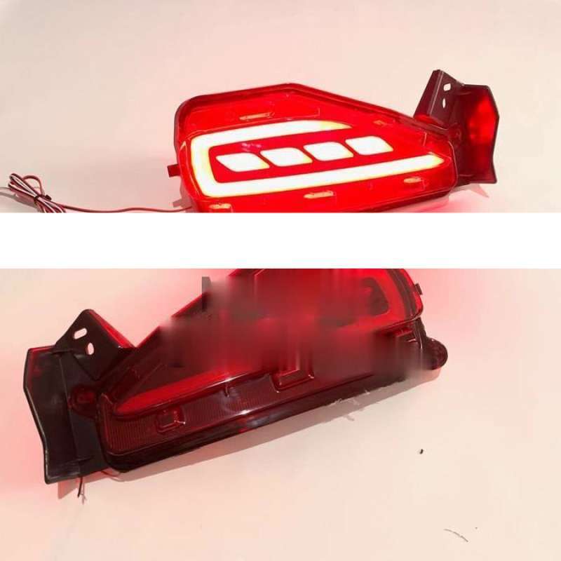 Aksesoris LED Lampu Fortuner VRZ: Upgrade Penampilan dan Performa Pencahayaan