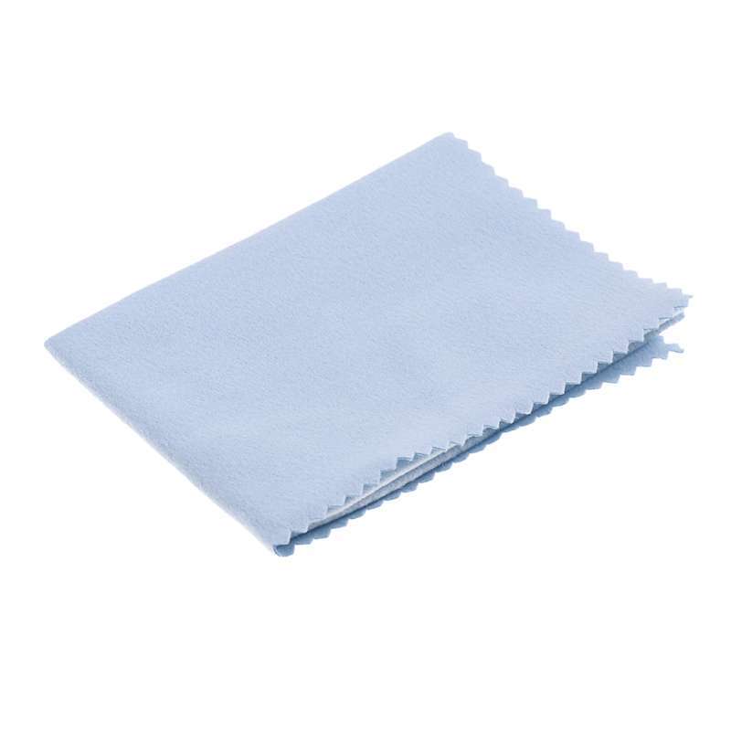 Jual Microfiber Cleaning Wiping Cloth For Eyeglass Guitar Blue Musical