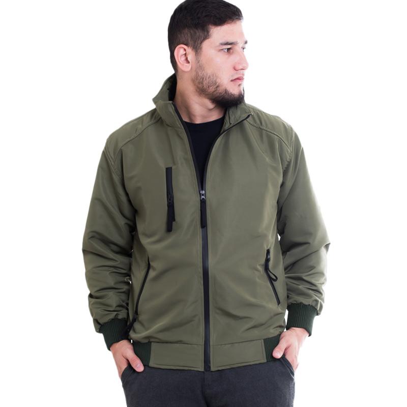 Jual RST269 Fashion Waterproof Casual Ghost Jaket Pria